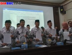 PGRI Sumsel Ancam Bubarkan Pelantikan Kubu Riza Pahlevi, Zulinto: Jangan Main-main dengan Organisasi Guru!