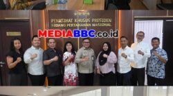 Perkuat Sinergi dan Daya Saing, PPPHI Resmi Dibentuk di Jakarta