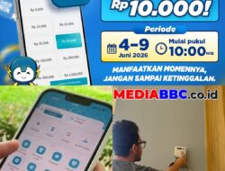 *Beli Token Listrik di PLN Mobile, Nikmati Kesempatan Meraih Voucher Listrik*