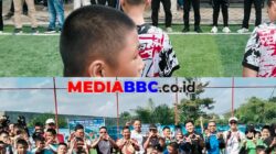 M. Ali Ruben Dorong Lahirnya Talenta Sepak Bola Mini Palembang Lewat RD-PS Cup 2026 Piala Wali Kota