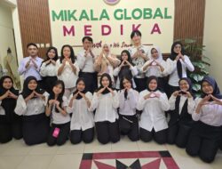 Mikala Global Medika Perkuat Layanan Kebutuhan Masyarakat  Kesehatan Berbasis Rumah