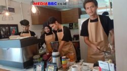 Q COFFEE Hadir di Bendungan Hilir, Tawarkan Sensasi Kopi, Teh, dan Rempah dalam Satu Tempat