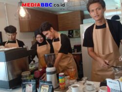 Q COFFEE Hadir di Bendungan Hilir, Tawarkan Sensasi Kopi, Teh, dan Rempah dalam Satu Tempat