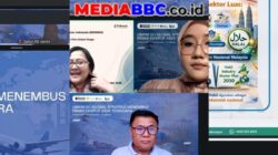 *Ekspor ke Malaysia Masih Terbuka Lebar, PLN UID S2JB melaui Rumah BUMN Jambi Bekali Ratusan UMKM Menembus Pasar Global dari Ruang Virtual*