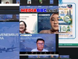 *Ekspor ke Malaysia Masih Terbuka Lebar, PLN UID S2JB melaui Rumah BUMN Jambi Bekali Ratusan UMKM Menembus Pasar Global dari Ruang Virtual*