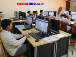 Polsri Gelar Ujian Seleksi Mandiri Konsorsium Politeknik Negeri 2026, Diikuti 2.362 Peserta