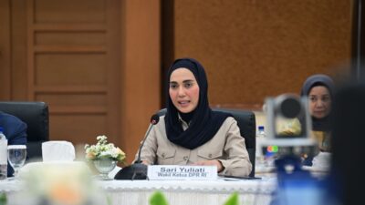 Wakil Ketua DPR RI Sari Yuliati Minta Kasus Pembakaran Santri di Lombok Diusut Tuntas