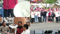 ALERGI Geruduk Polda Sumsel: Tuntut Kasus ‘Ajun & Irza’ Segera Dilimpahkan ke Kejaksaan, Patahkan Opini Kebal Hukum!