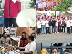 ALERGI Geruduk Polda Sumsel: Tuntut Kasus ‘Ajun & Irza’ Segera Dilimpahkan ke Kejaksaan, Patahkan Opini Kebal Hukum!