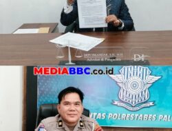 Enam Bulan Tanpa Tersangka, Kuasa Hukum Korban Tewas Ditabrak Truk Tangki Ajukan Praperadilan terhadap Polrestabes Palembang