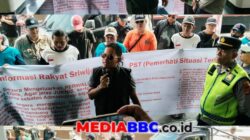 SIRA-PST Desak Pemkot Palembang Tertibkan Kabel Fiber Optik Semrawut, Minta Perwali Segera Diterbitkan
