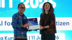 Prof. Zudan: BKN & Microsoft Indonesia Bekerja Sama Latih 145 ribu ASN Hadapi Era AI