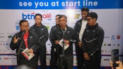 Pramono Anung Tinjau Kesiapan BTN JAKIM 2026, Ribuan Pelari Mancanegara Siap Ramaikan Jakarta