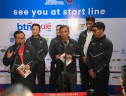 Pramono Anung Tinjau Kesiapan BTN JAKIM 2026, Ribuan Pelari Mancanegara Siap Ramaikan Jakarta
