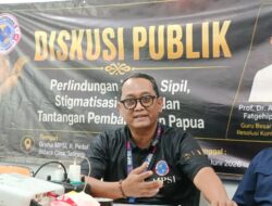 MPSI: Perlindungan Warga Sipil Harus Jadi Fondasi Pembangunan Papua