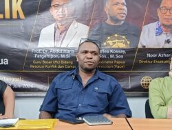 Koordinator Papua Connection Sebut Stigmatisasi Membuat Warga Papua Tidak Percaya Diri Terlibat Pembangunan