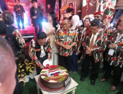 RAPIMNAS LMP 2026 Bertepatan HUT Ketum H.M. Arsyad Cannu, Doorprize Umroh Dan Motor Listrik 