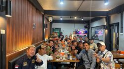 DPC FORUM CAKAR SRIWIJAYA KOTA PALEMBANG MATANGKAN PERSIAPAN PELANTIKAN 24 JUNI 2026