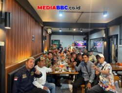 DPC FORUM CAKAR SRIWIJAYA KOTA PALEMBANG MATANGKAN PERSIAPAN PELANTIKAN 24 JUNI 2026