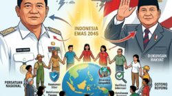 Herry Dahana: Bangsa Akan Kuat Jika Bersatu Mendukung Kepemimpinan Prabowo