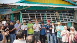 Sinergi Pemkot dan Pegadaian Percantik Kampung Kapitan, Dorong Daya Tarik Wisata Sungai Musi