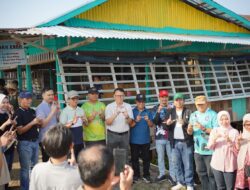 Sinergi Pemkot dan Pegadaian Percantik Kampung Kapitan, Dorong Daya Tarik Wisata Sungai Musi