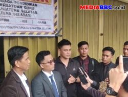 YPLP PT PGRI Sumsel Segel Kantor BPH PB PGRI, Tuding Terjadi Penguasaan Aset Tanpa Dasar Hukum