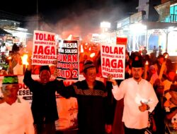 Pawai Obor 1 Muharram Di Bekasi Jadi Seruan Persatuan, Tokoh Pemuda: Stop Adu Domba Bangsa