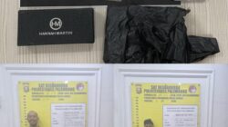 Polrestabes Palembang Ungkap Dua Kasus Narkoba dalam Tiga Hari, Sabu Ditemukan di Rumah Kosong dan Kontrakan