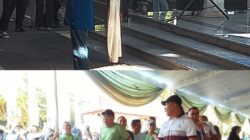 ​KORMI Kota Palembang Meriahkan HUT Palembang ke-1343, 18 Kecamatan & 29 UPTD Bahagia Jalin Silaturahmi