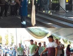 ​KORMI Kota Palembang Meriahkan HUT Palembang ke-1343, 18 Kecamatan & 29 UPTD Bahagia Jalin Silaturahmi