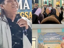 Sambut 1 Muharram 1448 H, KH Hambali Ajak Masyarakat Perkuat Persatuan dan Dukung Pembangunan Nasional