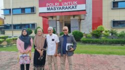 Pengakuan Tahanan : Rendi Platini Diduga Dianiaya di Polres Muba, Keluarga Tuntut Investigasi Transparan