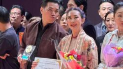 Aylawati Sarwono Harumkan Nama Indonesia, Juara Asian Tango Championship 2026 di Tokyo