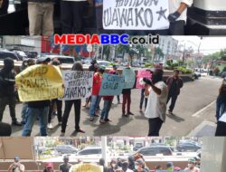 Massa Desak Copot Kadamkar dan Tantang Wawako Tes Urine, KARSS Sebut Janji Politik Pemkot Palembang Gagal Total