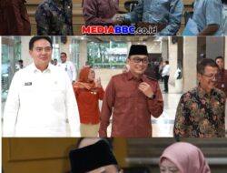 *Kepala BKN, Prof. Zudan: Sistem Merit Jadi Fondasi Pengelolaan 6,7 Juta ASN*
