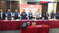 Polda Sumsel Bongkar Jaringan Narkoba Pemasok Kawasan Tambang dan Perkebunan di Sumatera Selatan