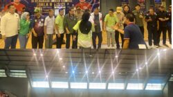 *Kejuaraan Angga Nasional Jadi Sarana Edukasi Pencegahan Radikalisme dan Bullying di Sumatera Selatan*
