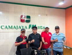 Radio Camajaya dan PWI Depok Soroti Bahaya Hoaks serta Pentingnya Kompetensi Wartawan di Era Digital