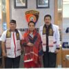 DPD Horas Bangso Batak (HBB) Sumsel Audiensi dan Silaturahmi Dengan Dirintelkam Polda Sumsel
