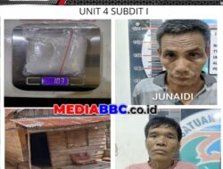 Bandar Sabu Tewas Tenggelam Saat Kabur dari Kejaran Polisi, Jaringan Pemasok Tambang Muba Terbongkar