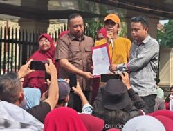 *Terima Massa Aksi Pro-MBG, DPRD Sumsel Siap Sampaikan Aspirasi Warga ke Pusat dan Tegaskan Dukung Astacita*