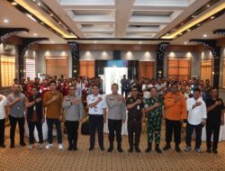 Kolaborasi, Tingkatkan Kesiapsiagaan dan Kemampuan Penanggulangan Karhutla