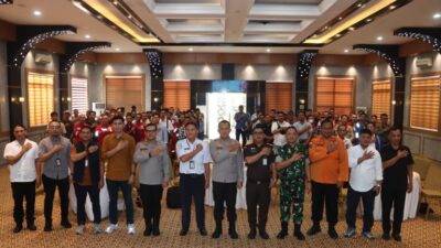 Kolaborasi, Tingkatkan Kesiapsiagaan dan Kemampuan Penanggulangan Karhutla