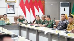 Sinergitas dan Koordinasi dalam Persiapan HUT Ke-81 Kemerdekaan RI