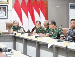 Sinergitas dan Koordinasi dalam Persiapan HUT Ke-81 Kemerdekaan RI