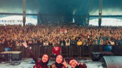 Voice of Baceprot Guncang Denmark, Trio Metal Garut Tampil di Festival Bergengsi Copenhell 2026