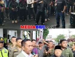 Polemik Jalan Cineplex Memanas, Warga Cinde Kepung Kantor Wali Kota: “Jangan Biarkan Akses Publik Dikuasai Kepentingan Tertentu”