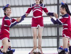 Diikuti 93 Peserta, Kejurda Cheerleader Sumsel 2026 Berlangsung Sukses