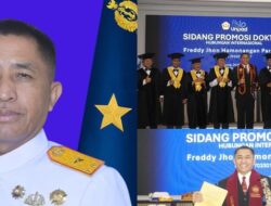 Brigjen Pardosi Ulas Strategi TNI AL Selamatkan MV Sinar Kudus 